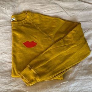 Clare V sweatshirt